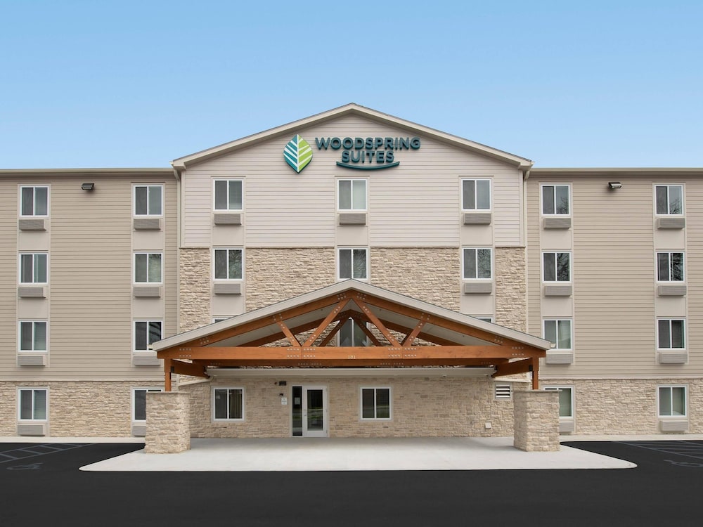 WoodSpring Suites Algona/Auburn - Seattle South — foto 5
