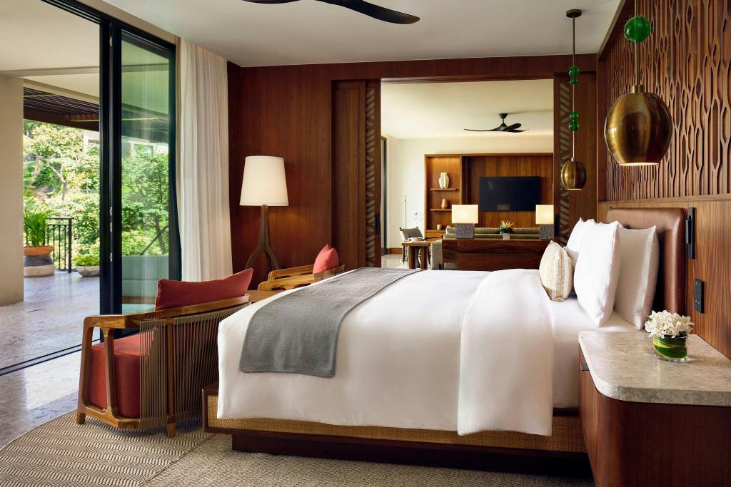 Reserve, Ocean, Suite, King Bed, Ocean View, Outdoor Bath, Balcony or Terrace