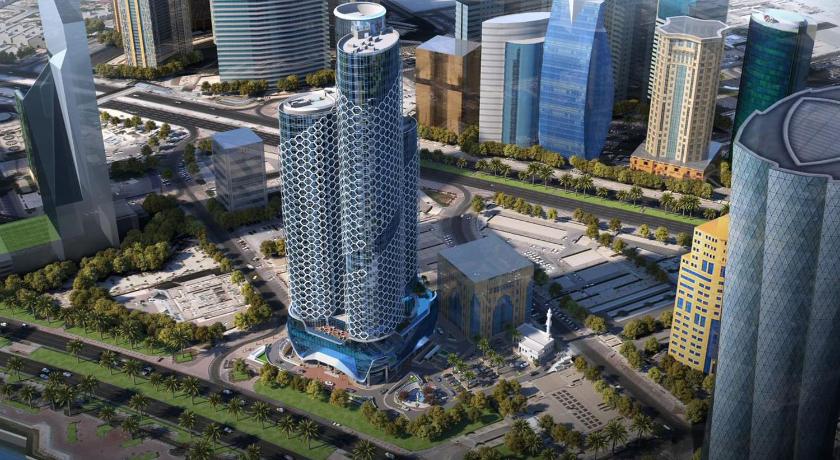 Swissotel Corniche Park Towers Doha 2/49