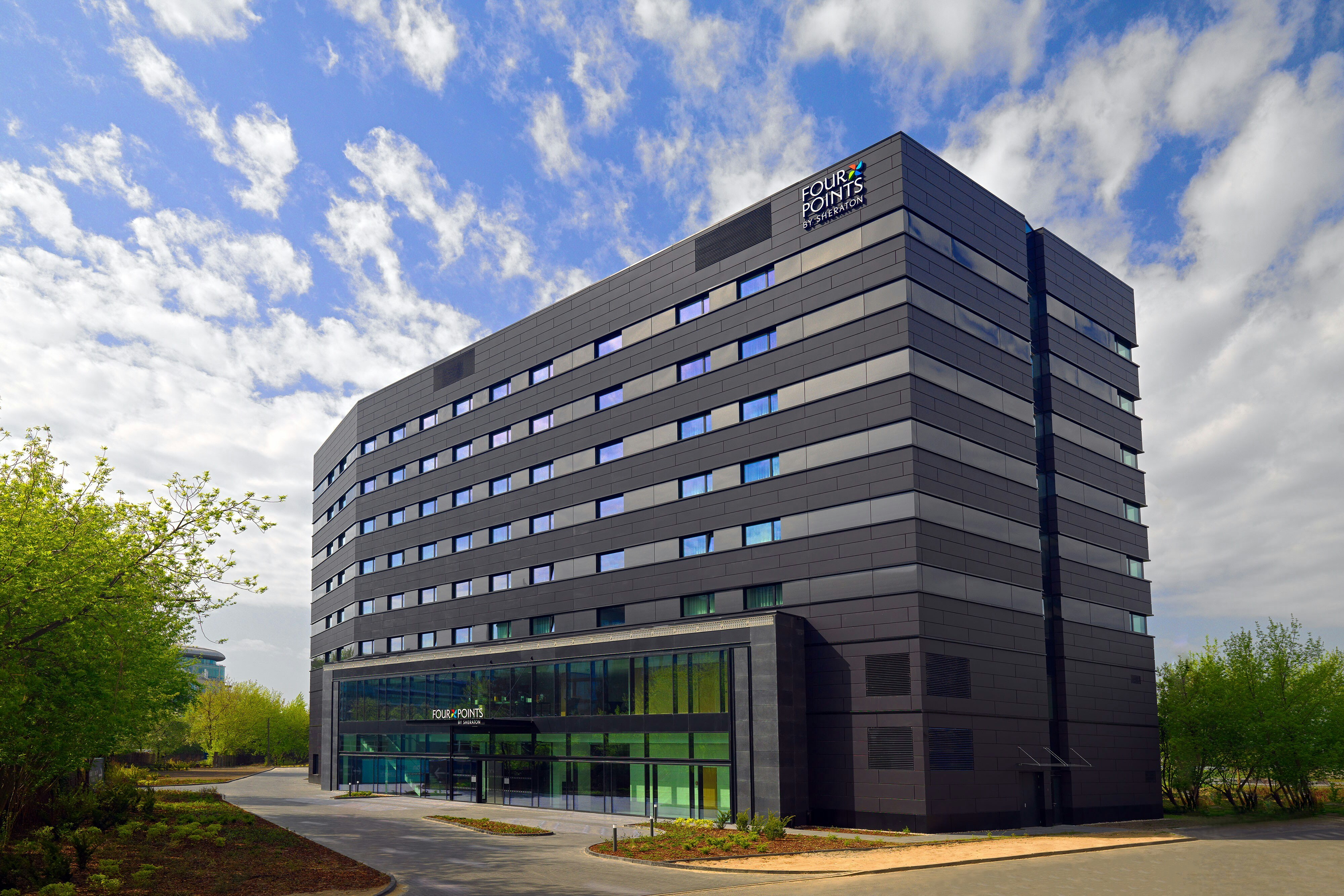 Four Points by Sheraton Warsaw Mokotow 4/44