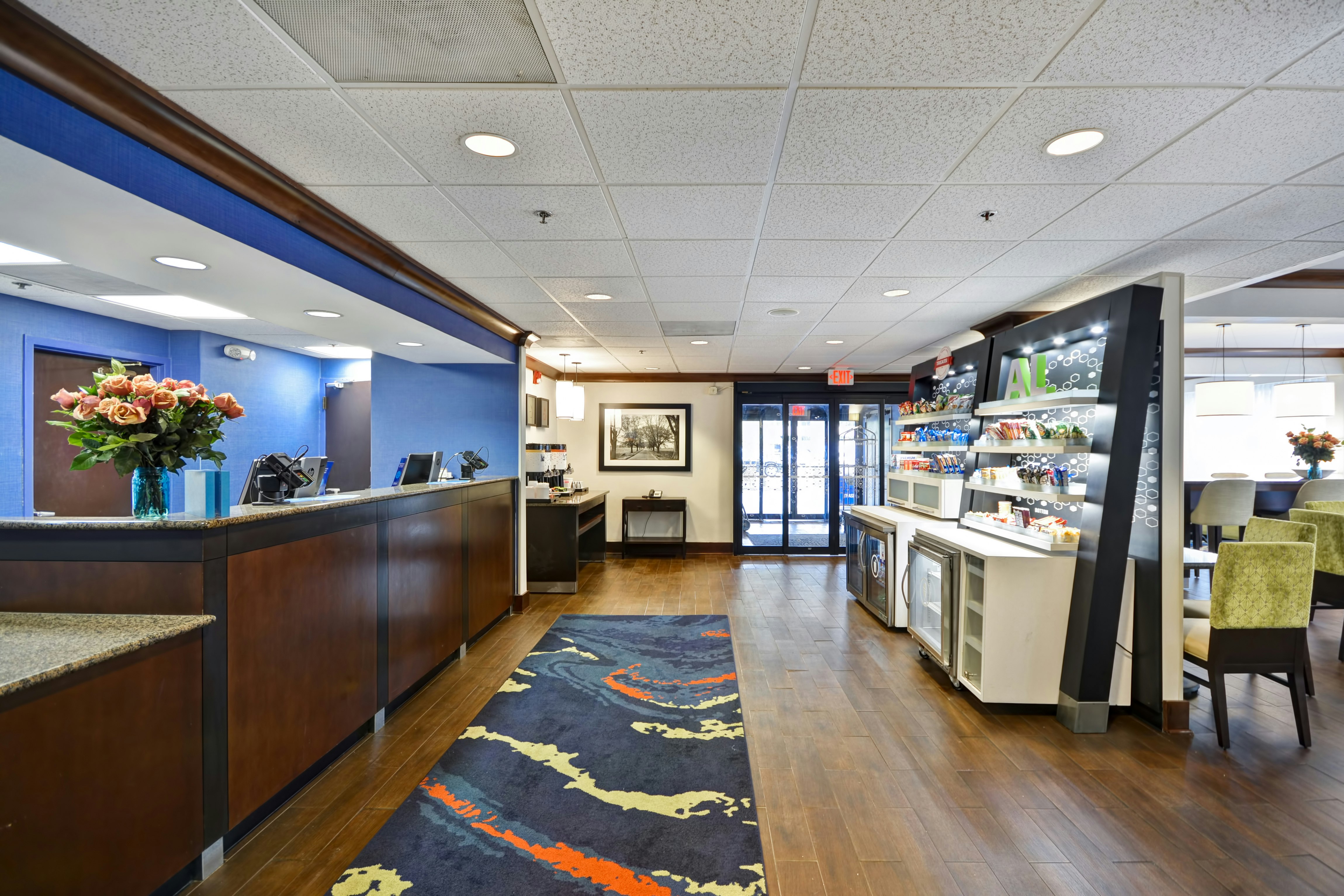 Hampton Inn Birmingham Mountain Brook 18/75