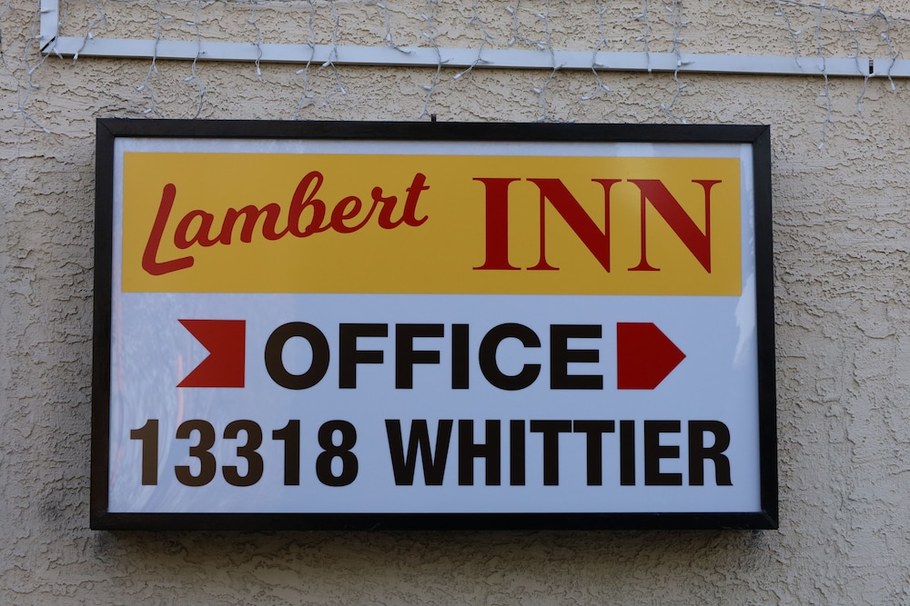 Lambert Inn 32/56