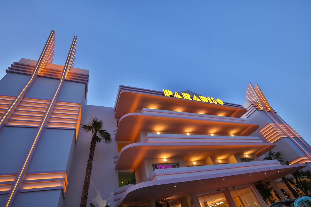 Paradiso Ibiza Art Hotel 8/72
