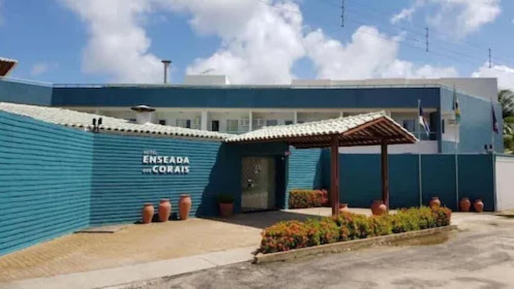 Hotel Enseada Dos Corais 4/60