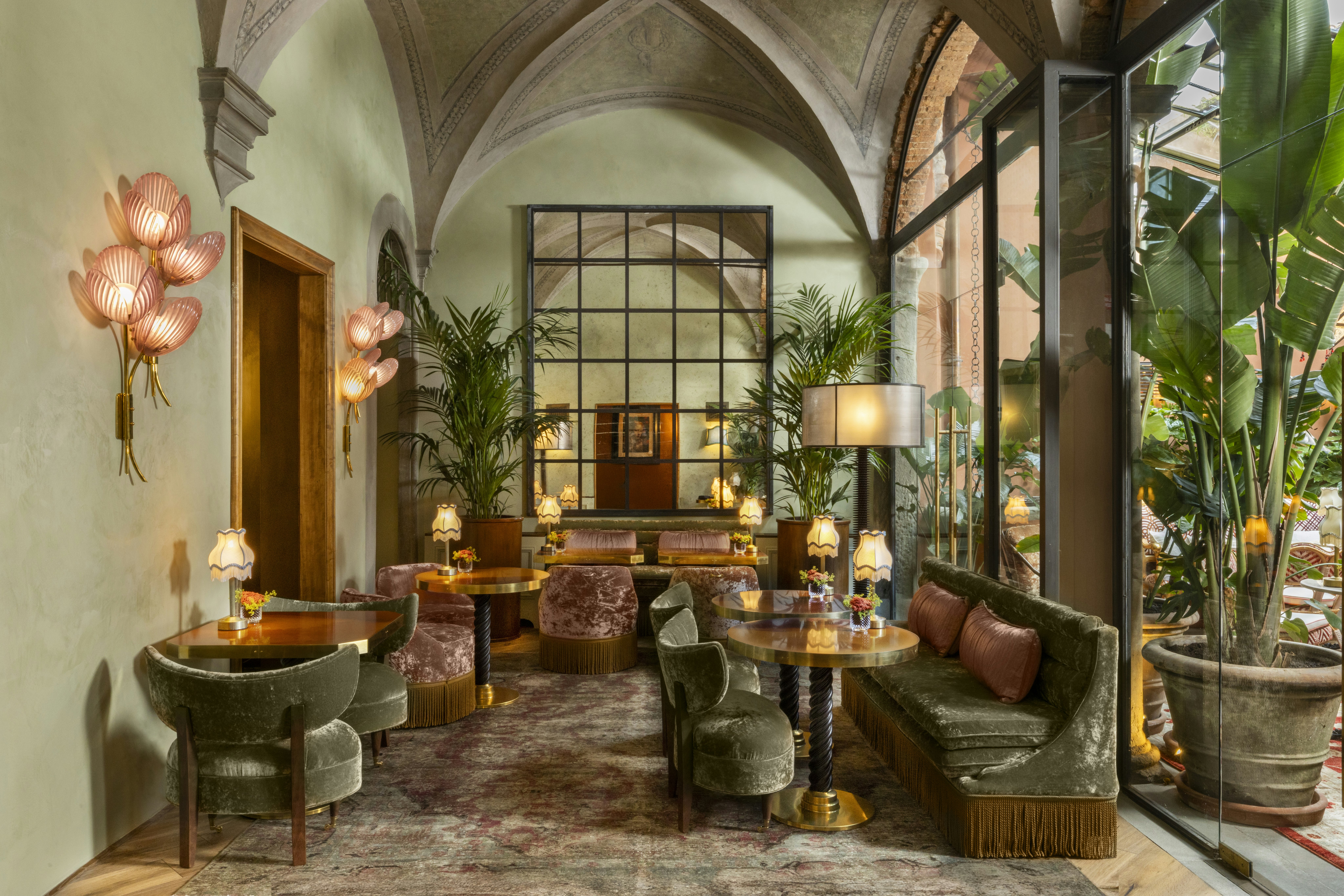 The James Suite Hotel Firenze 1564 71/89