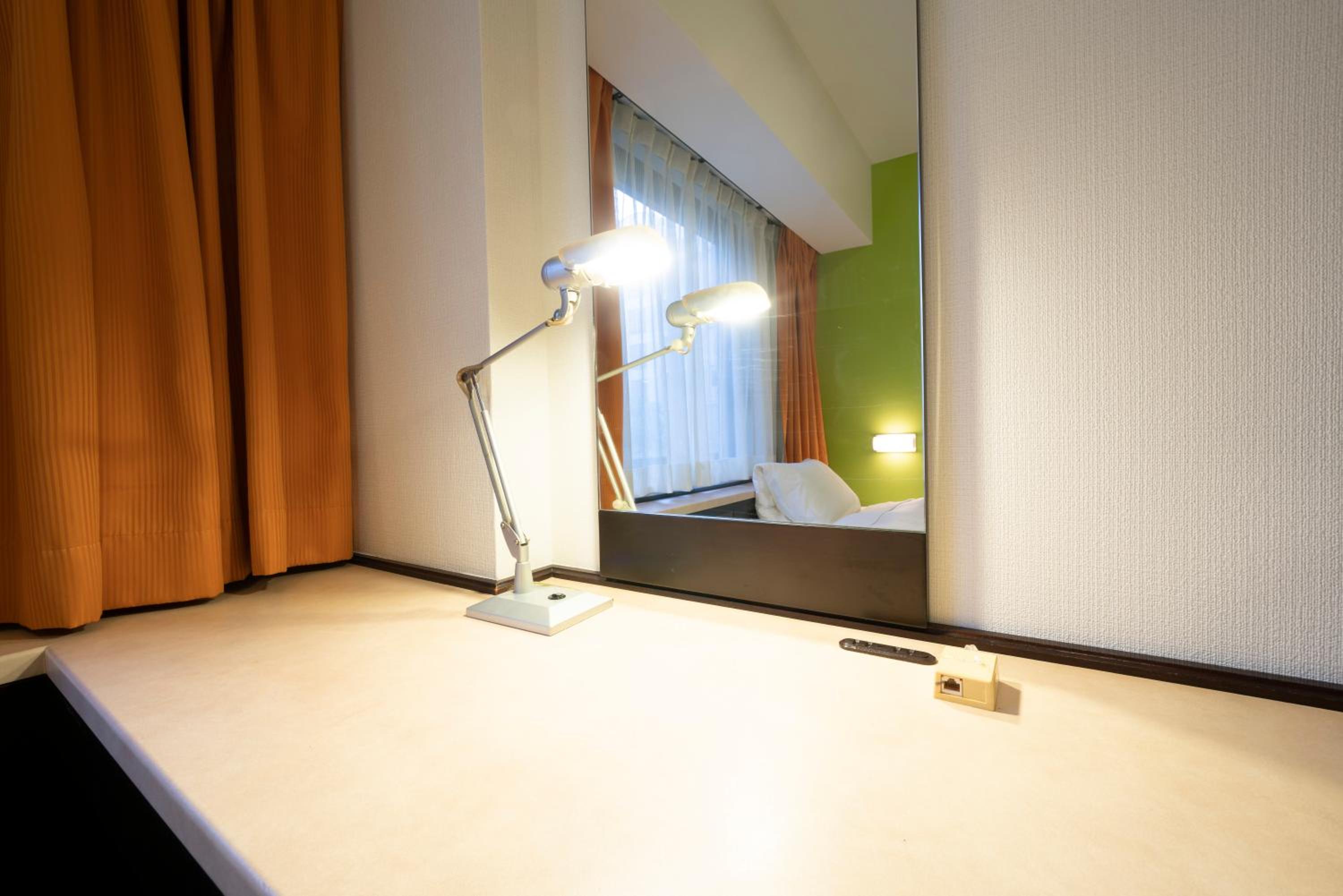 غرفة اقتصادية بسرير مزدوج للمدخنين، Hotel S-plus Nagoya Sakae (ex UNIZO INN Nagoya Sakae Higashi) 5/5