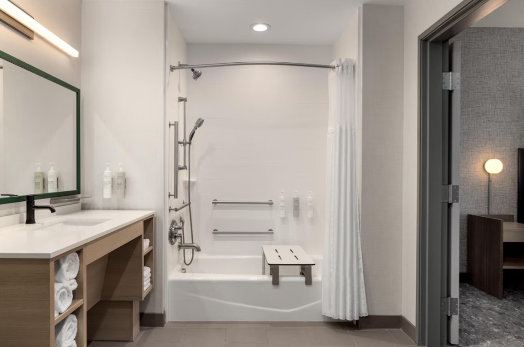 STUDIO, SUITE, 2 QUEEN BEDS, ACCESSIBLE