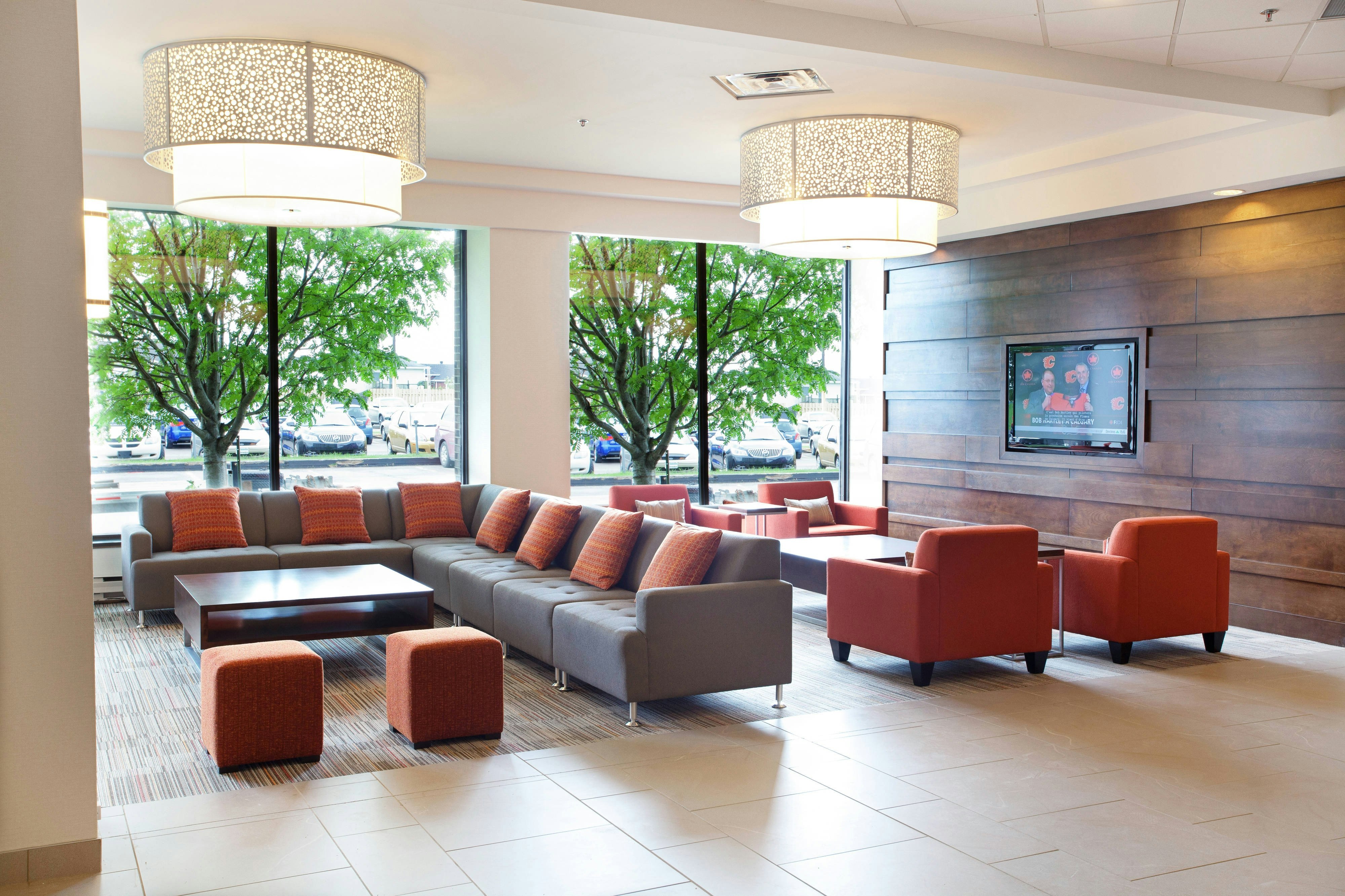 Delta Hotels Saguenay Conference Centre 5/7