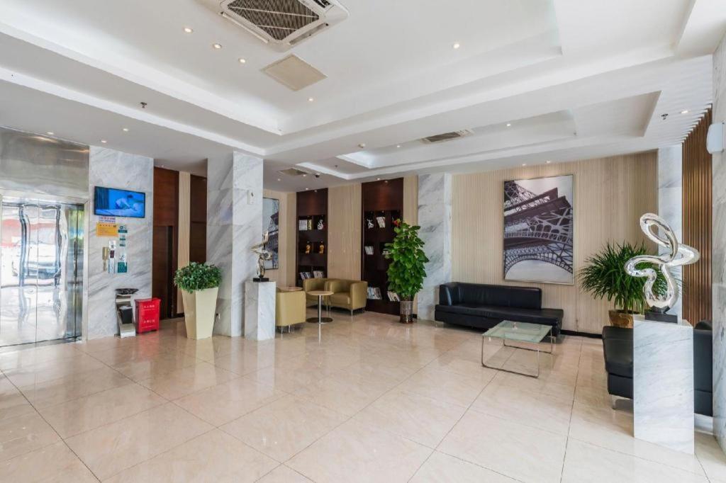 City Comfort Inn Zhanjiang Chikan Overpass 19/54