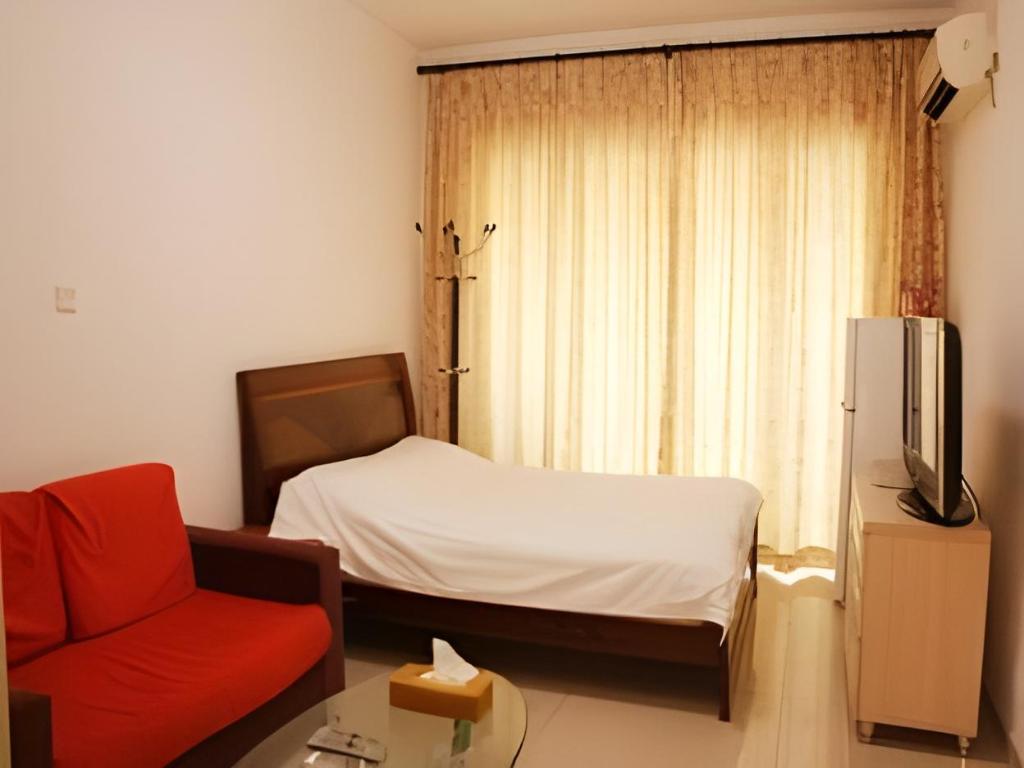 Yumi Apartment Zhuguang Gaopai 20/50