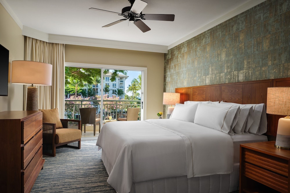 1 BEDROOM, VILLA, OCEAN VIEW, BALCONY