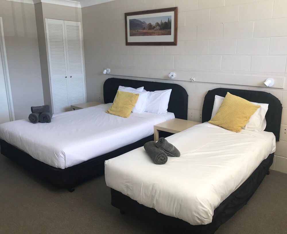 Motel Wellington 21/70