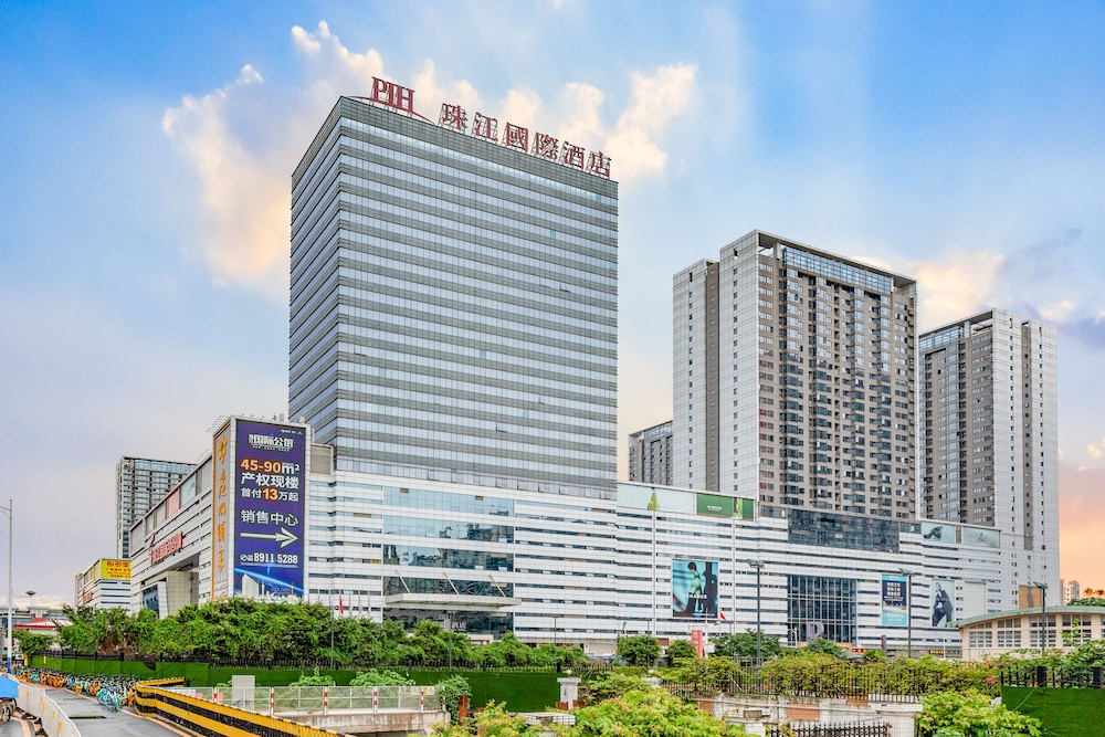 Pearl River International Hotel 1/50