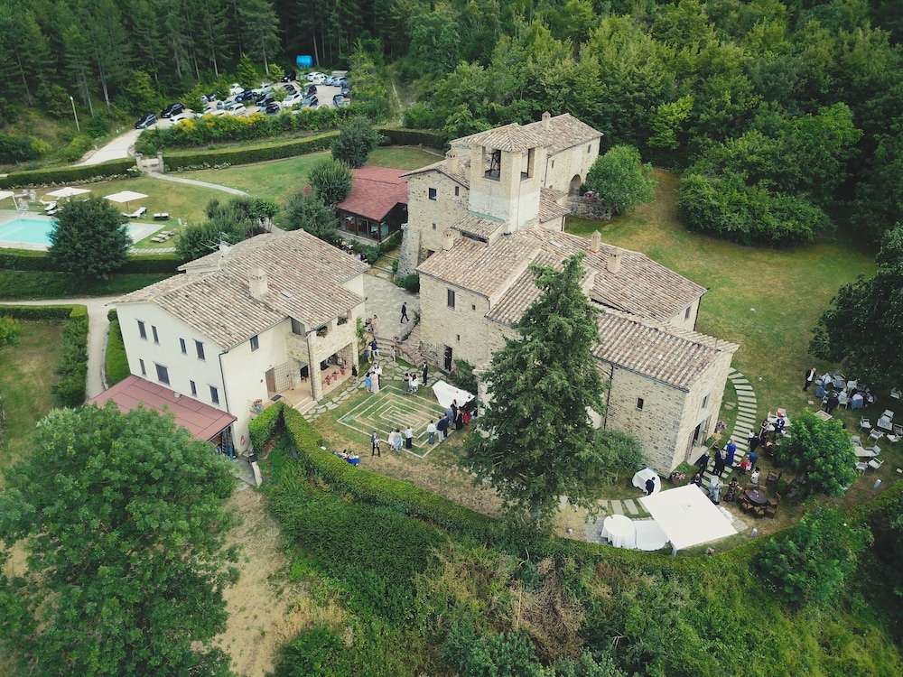 surroundings
