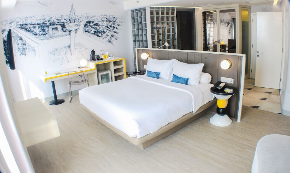 Yello Hotel Harmoni Jakarta 19/64