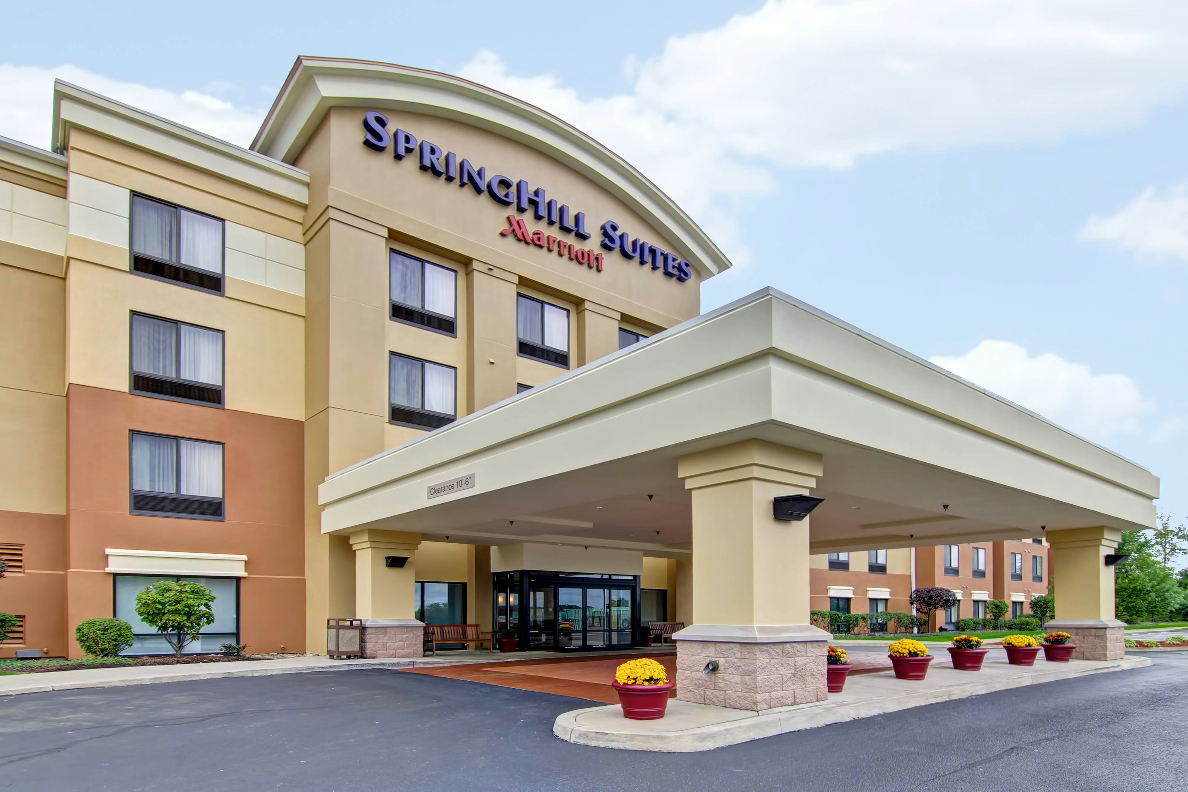 Springhill Suites By Marriott Erie 37/39