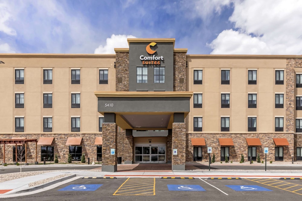 Comfort Suites Cheyenne, WY 2/26