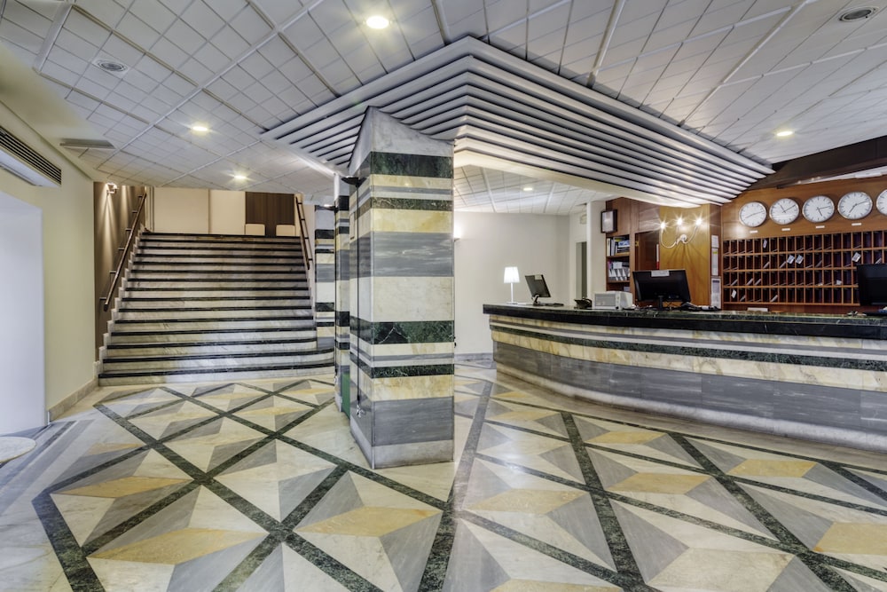 Hotel Carlton 7/62