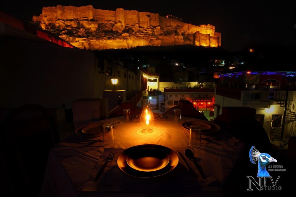 克里希纳普拉卡什哈维丽传统酒店(Krishna Prakash Heritage Haveli) 图片4