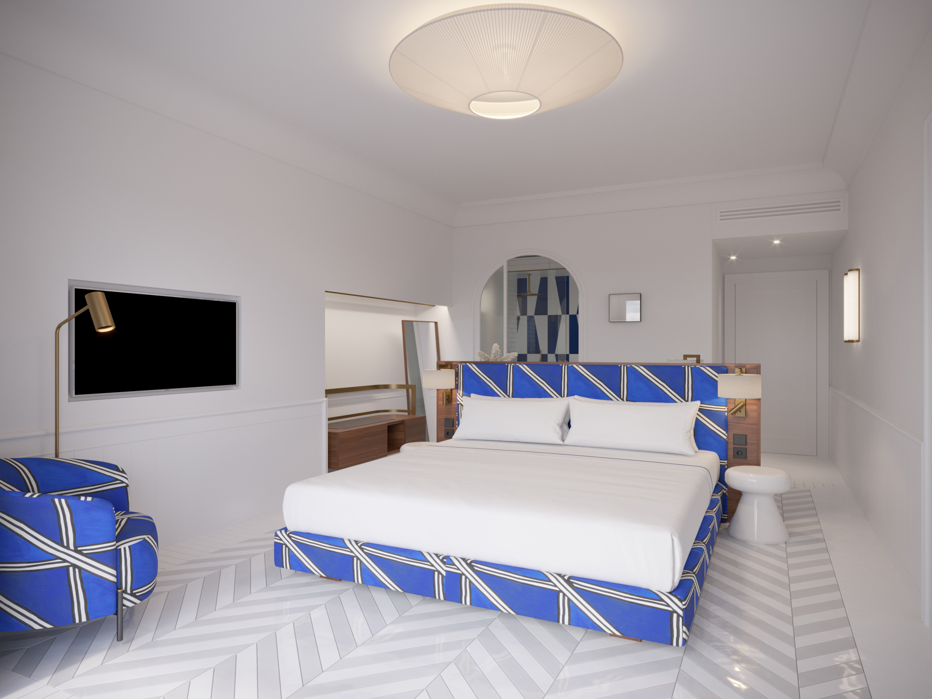 Prestige, Double Bed