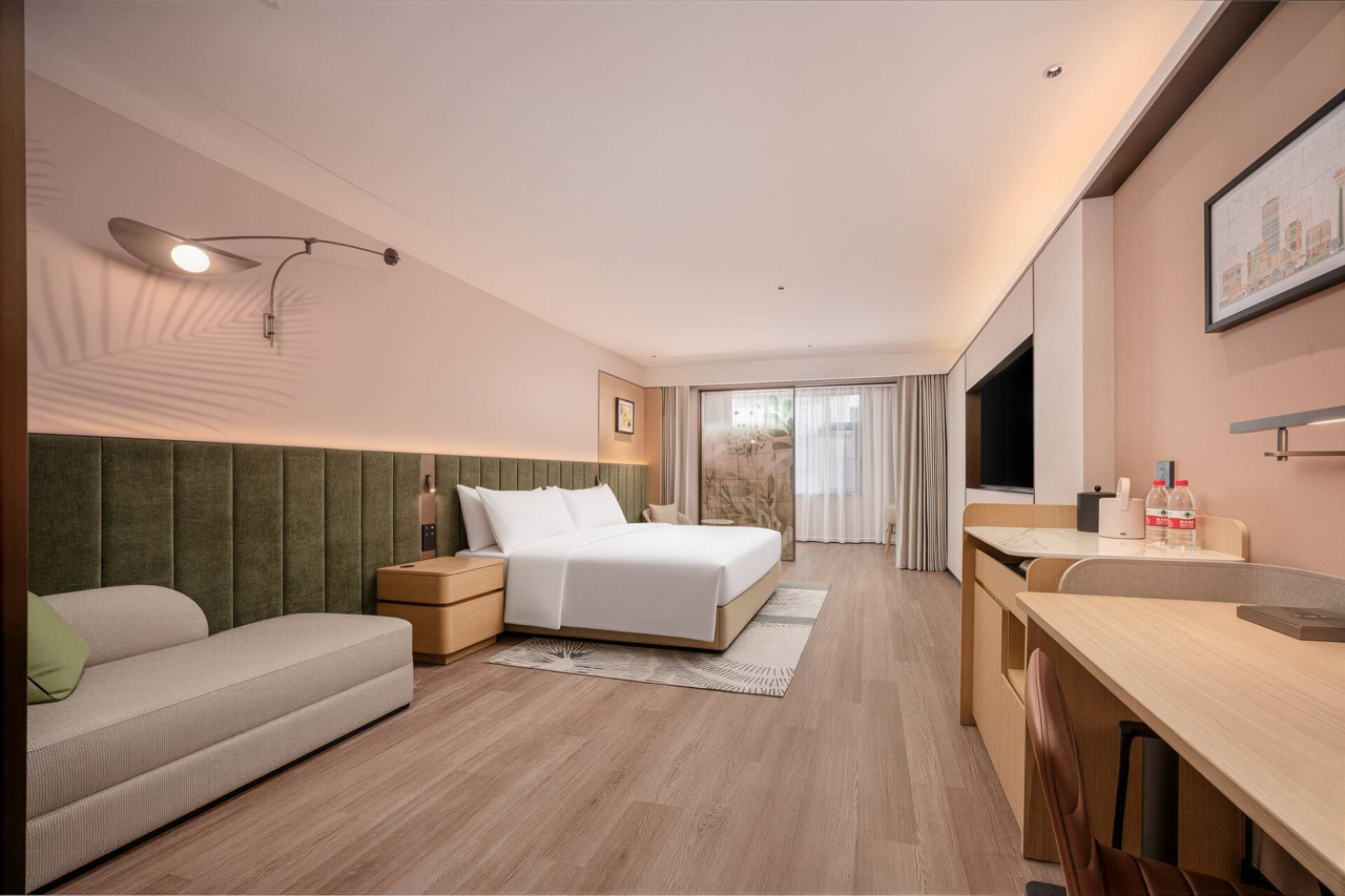 Hilton Garden Inn Beijing Fengtai Xiaotun Road 7/12