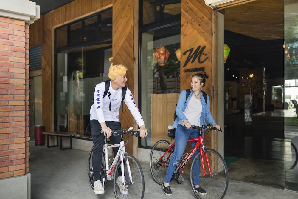 Meander Taipei Hostel 43/70