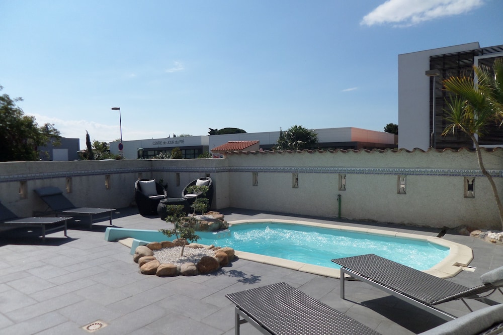 Hotel Les Ii Mas 45/50