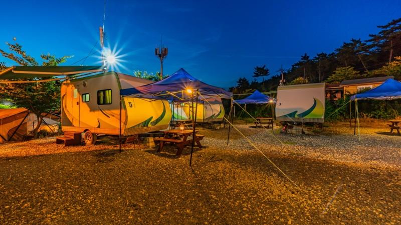 Taean Gooreumpo Beach Caravan 13/20