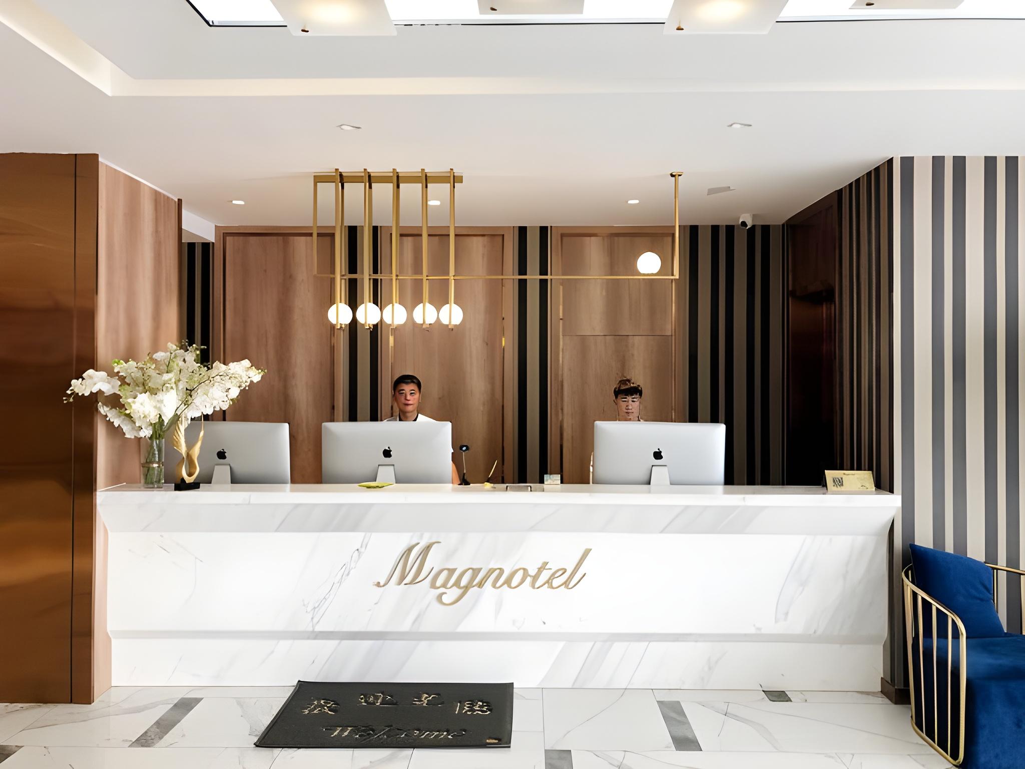 Magnotel (Shenyang Sanhao Street) 8/29