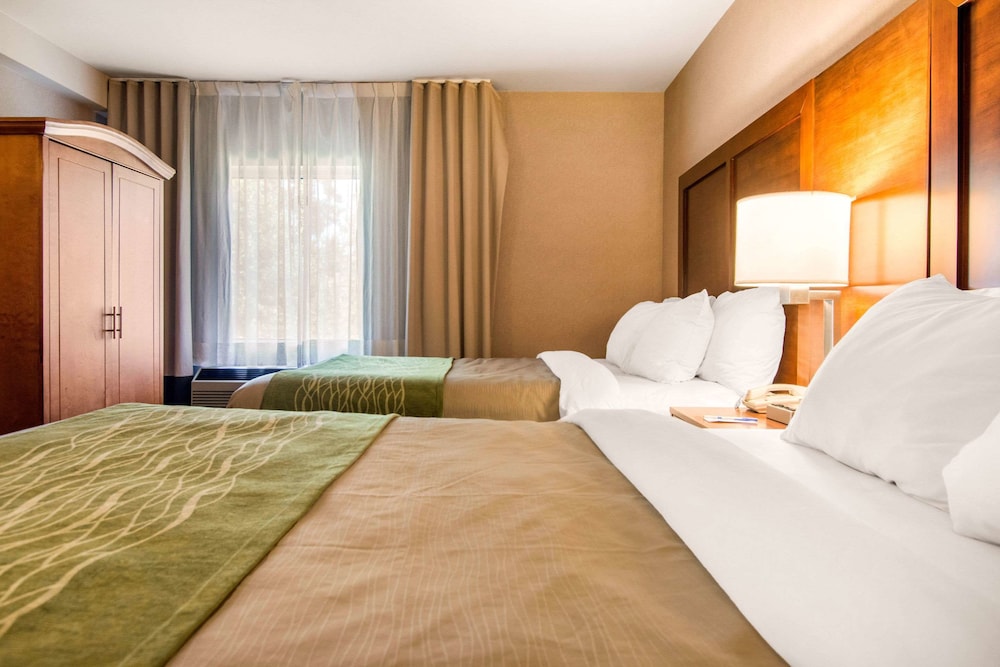 Comfort Inn and Suites Shawinigan 9/47