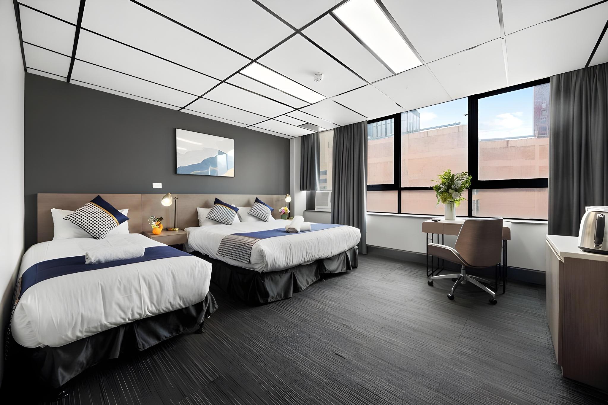 Premium, Twin Beds