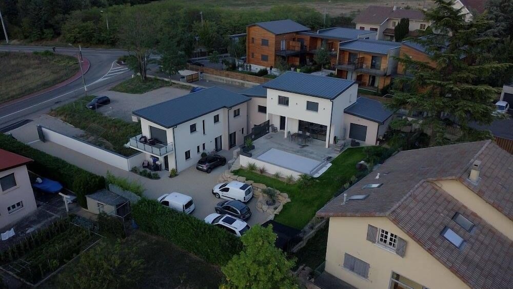 Villa vi Lyon Est Chambres d Hotes 29/35