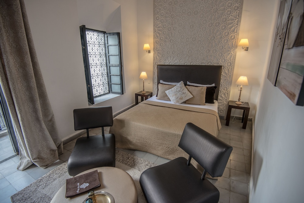 Riad Villa Wengé 10/50