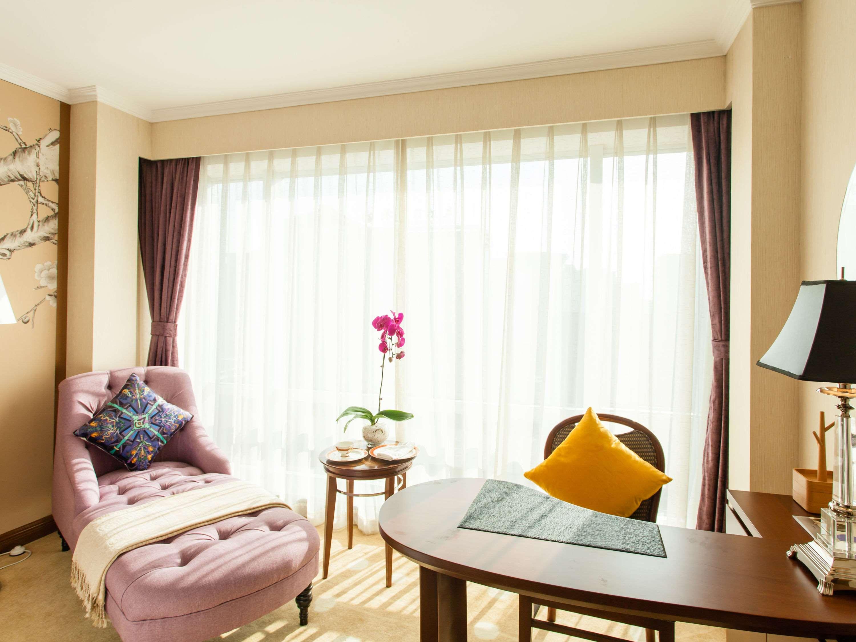 Beijing XinQiao Hotel 28/50