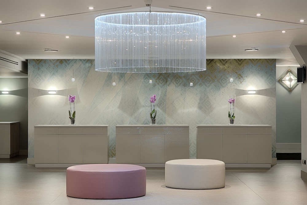 Lobby at NH Torino Centro, TURIN (TORINO)