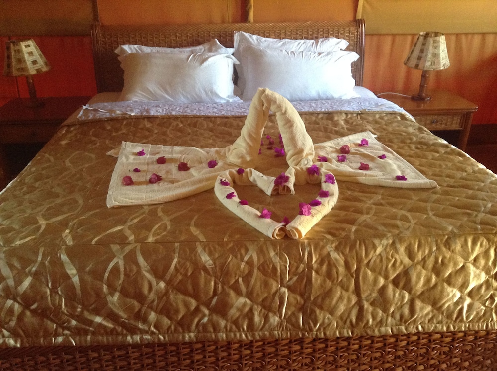 AA Lodge Amboseli 18/50