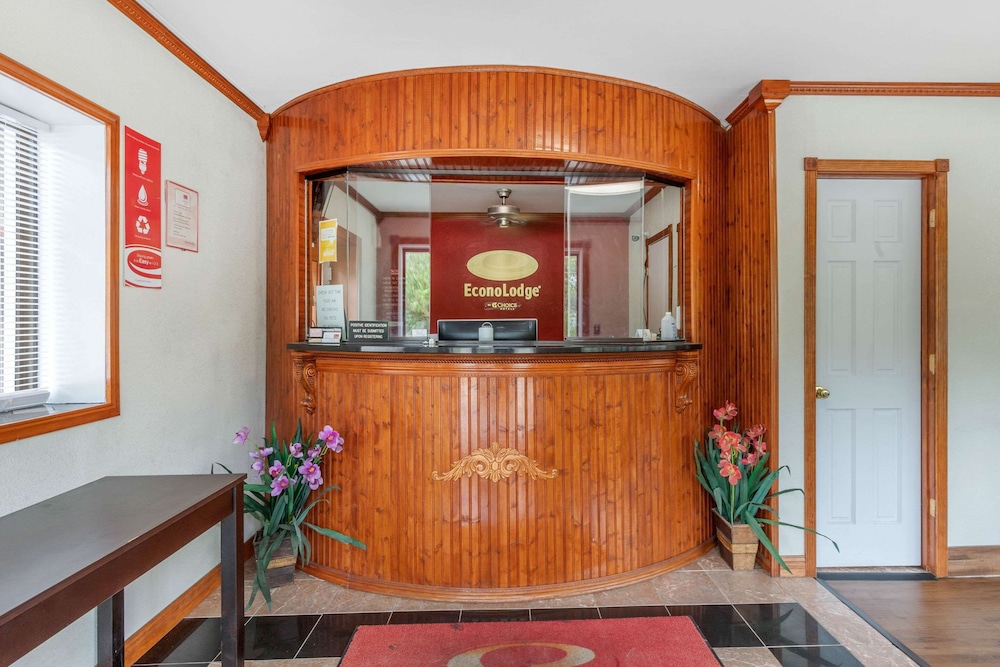 杰克森堡伊克诺酒店(Econo Lodge Columbia Fort Jackson) 图片4