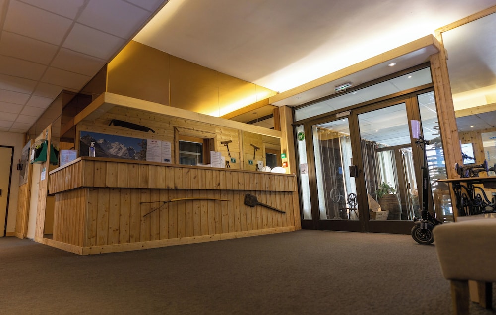 Hotel Club mmv Serre Chevalier L Alpazur 5/50