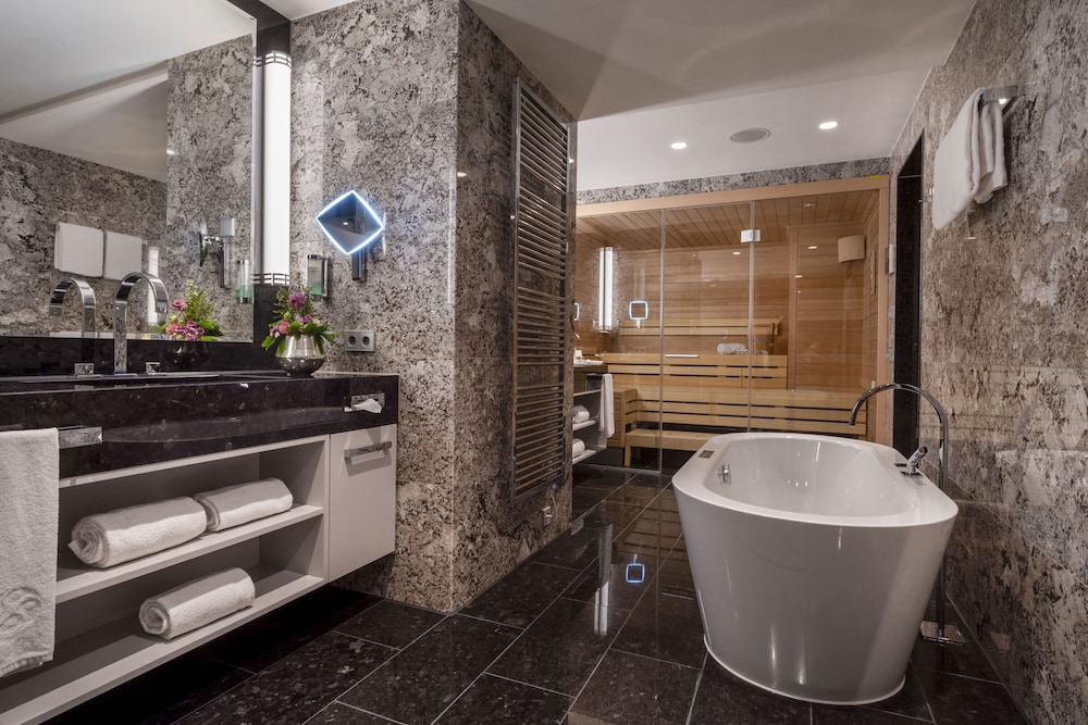 جناح رئاسي بسرير مزدوج، Maritim Hotel Ingolstadt 2/2