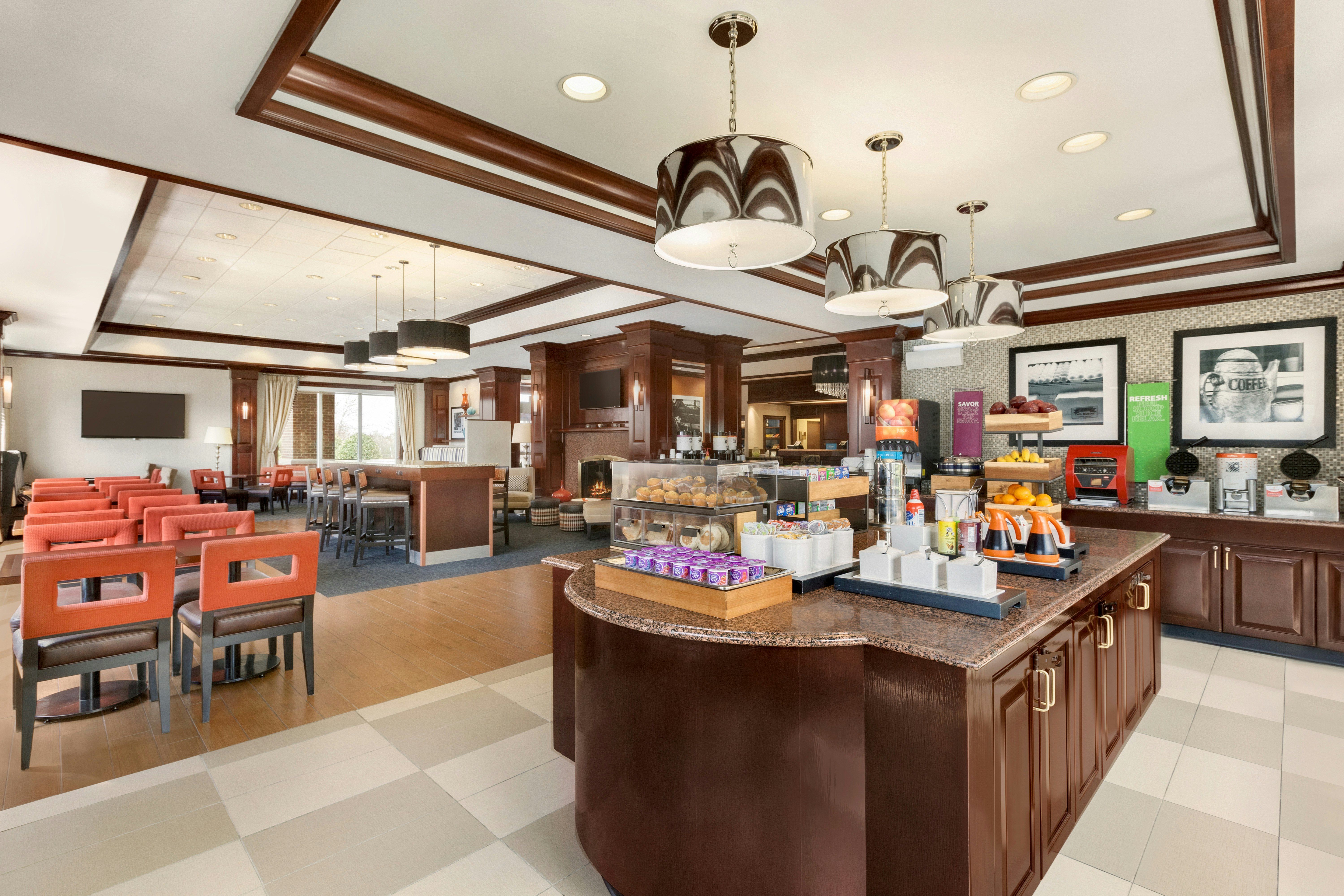 Hampton Inn Dulles-Cascades 6/18