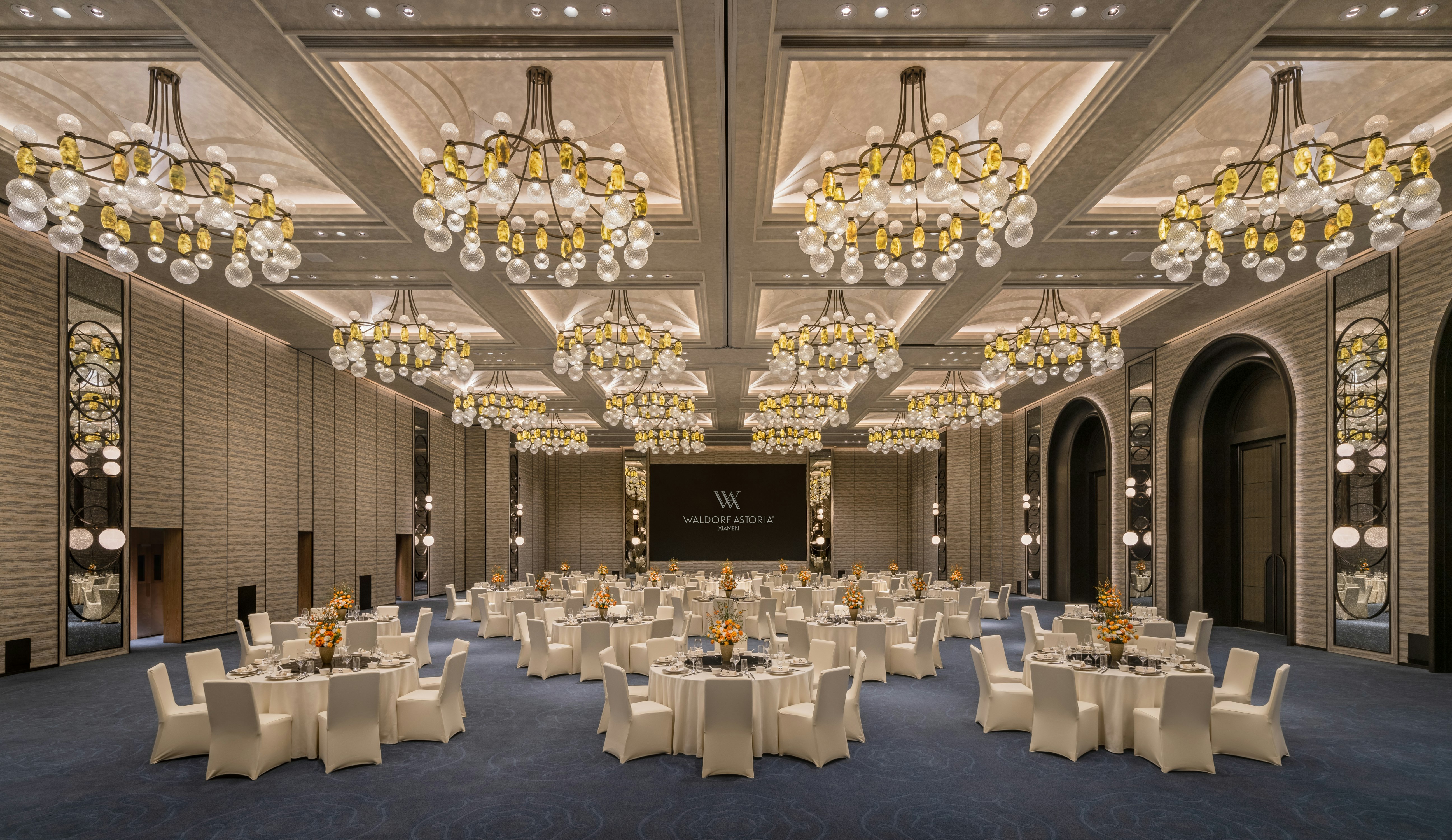 Waldorf Astoria Xiamen 69/78