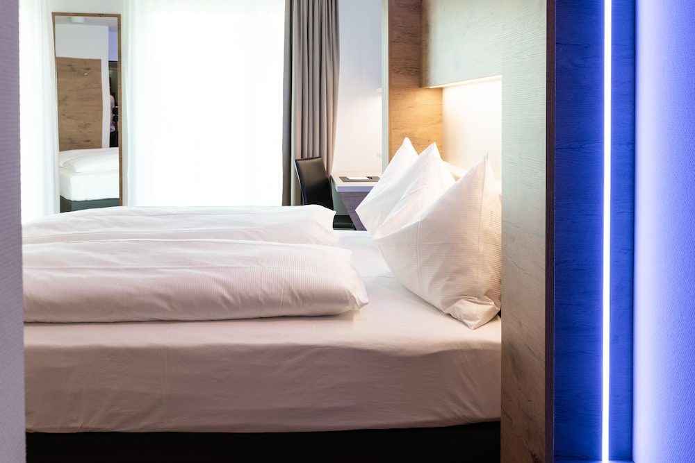 Jet Hotel Zurich Airport 26/45
