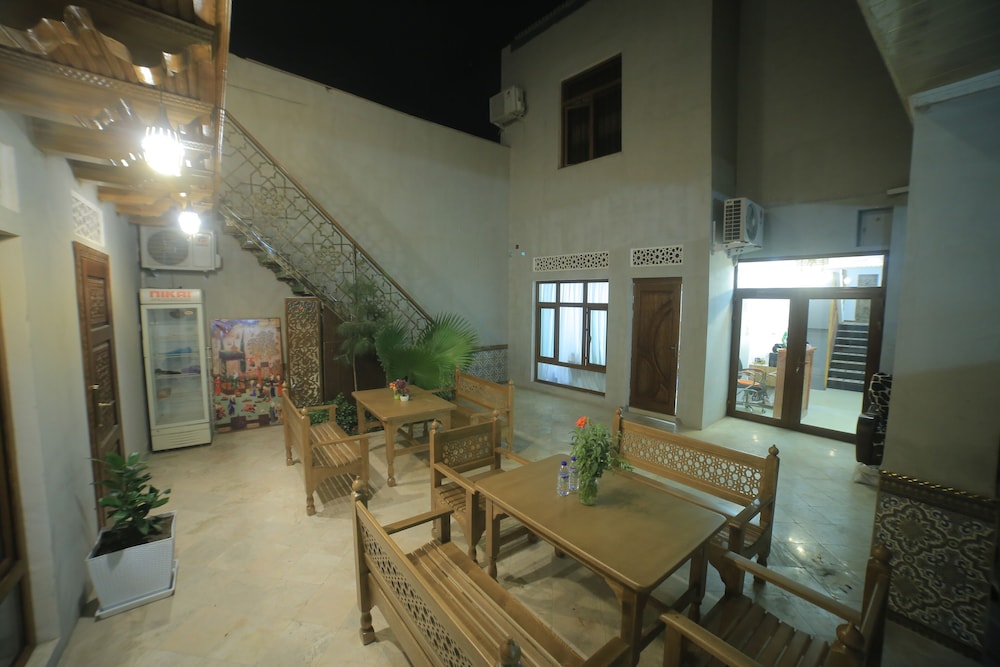 Bukhara Baraka Hotel 30/46