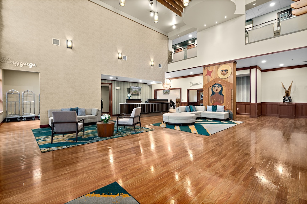 Lucky Eagle Casino And Hotel 2/35