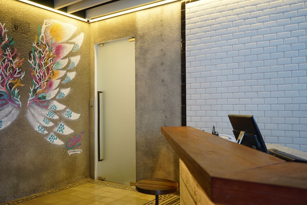 Borough Capsule Hostel Bali 5/29