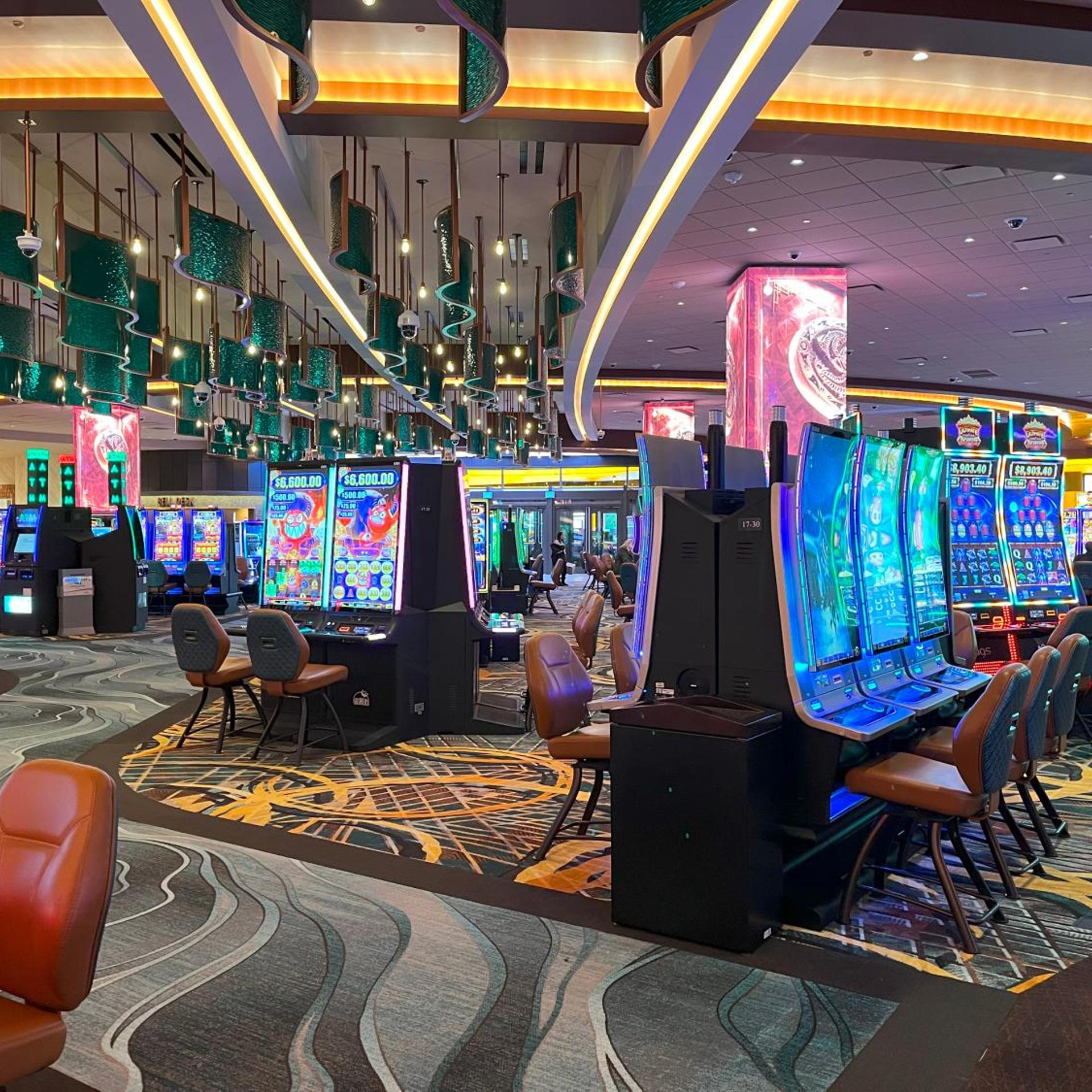 Muckleshoot Casino Resort 33/37