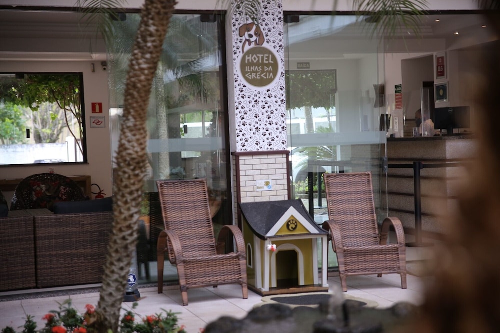 Hotel Ilhas da Grécia 70/85