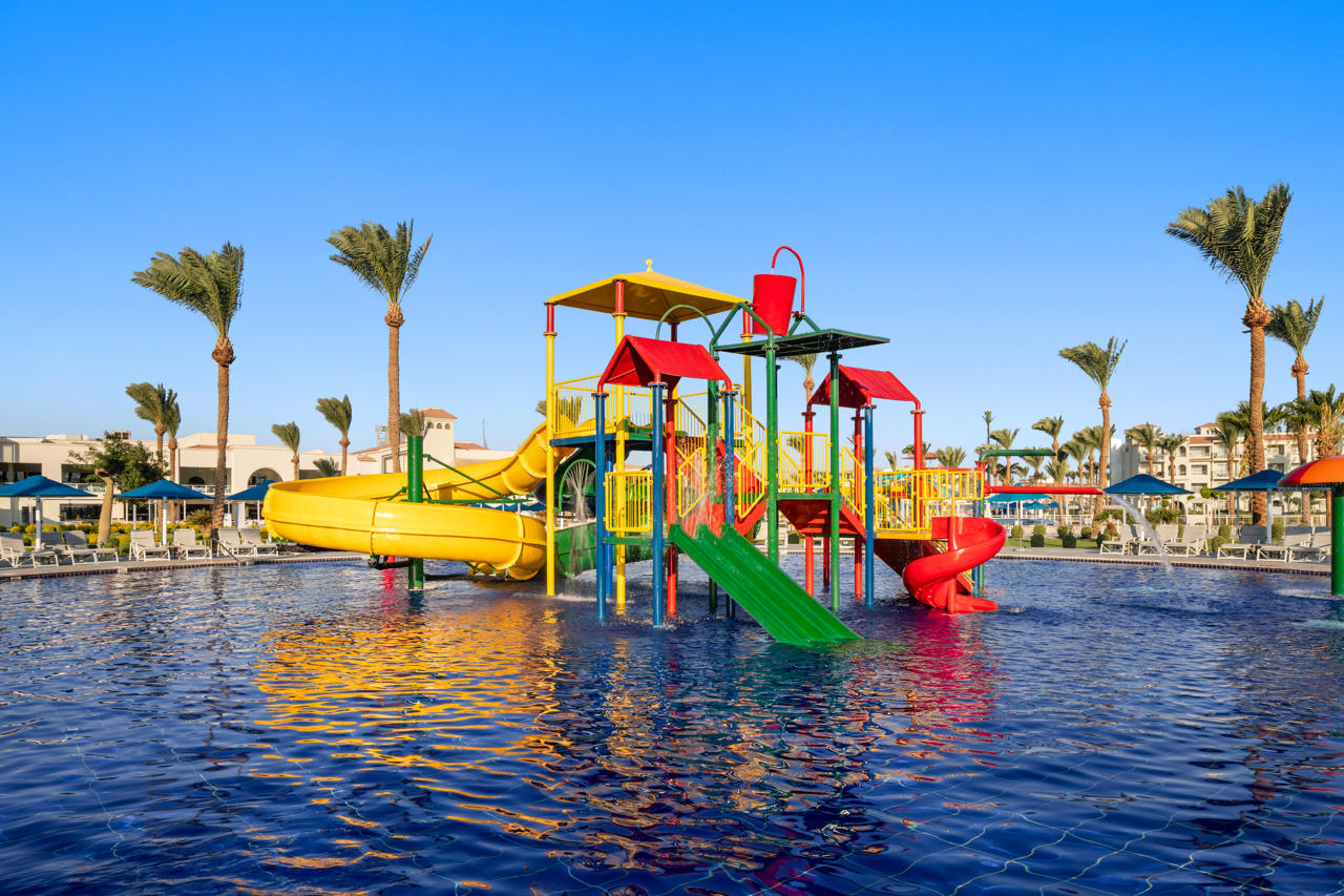 Pickalbatros Dana Beach Resort - Hurghada 44/48