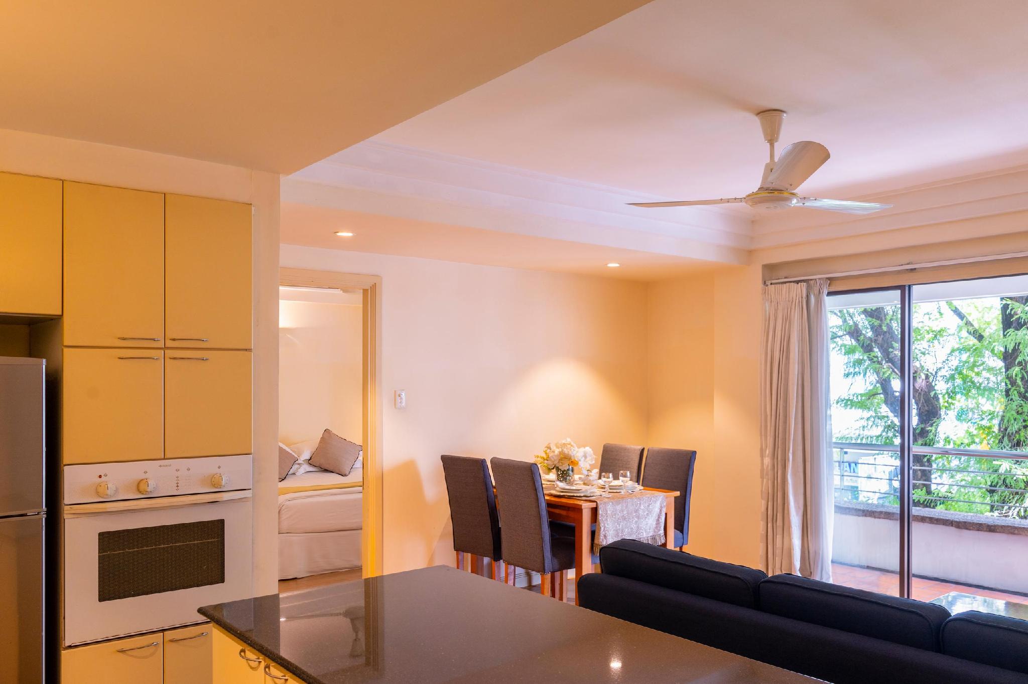 2 Bedrooms, Apartment, 2 Double Beds, Balcony