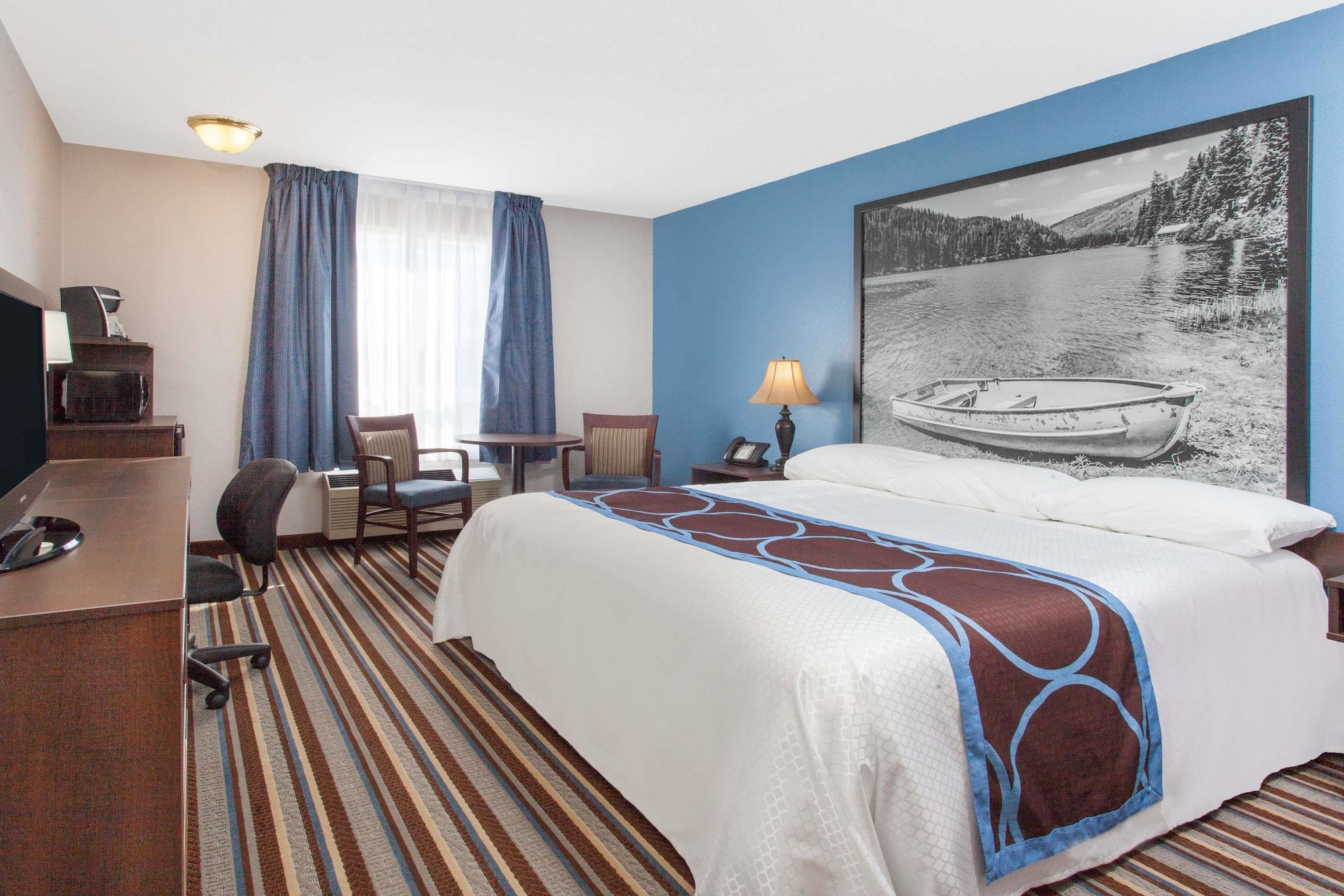 Studio, Suite, King Bed